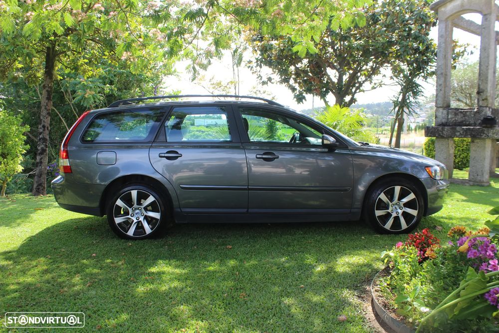 Volvo V50 1.6 D Nível 2 - 3