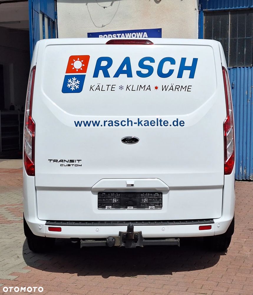Ford Transit Custom - 8