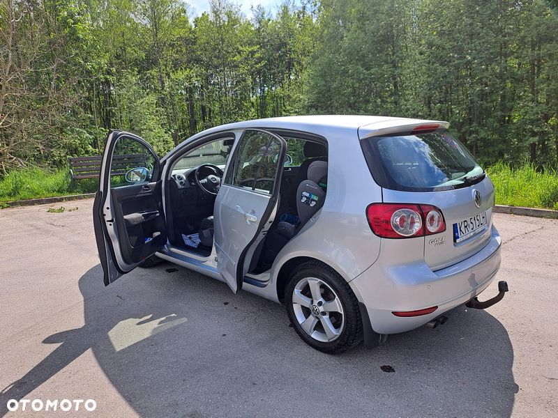 Volkswagen Golf Plus 1.4 TSI Highline - 11