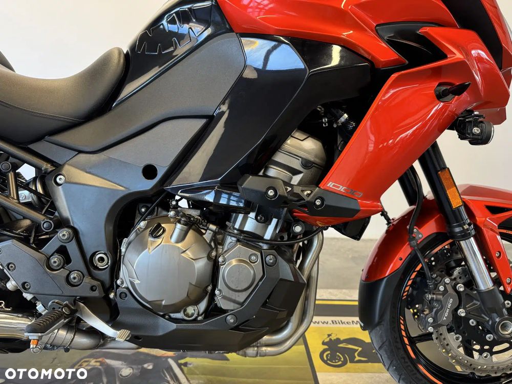 Kawasaki Versys 1000 - 13