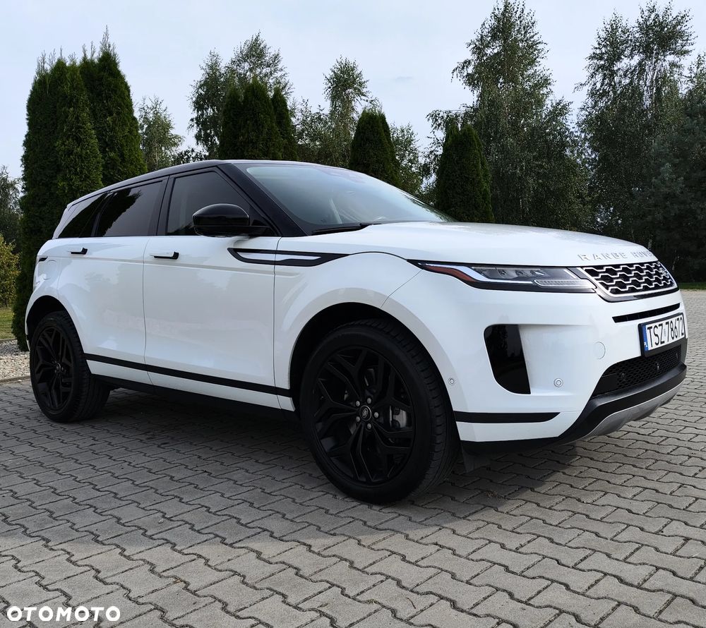 Land Rover Range Rover Evoque - 8