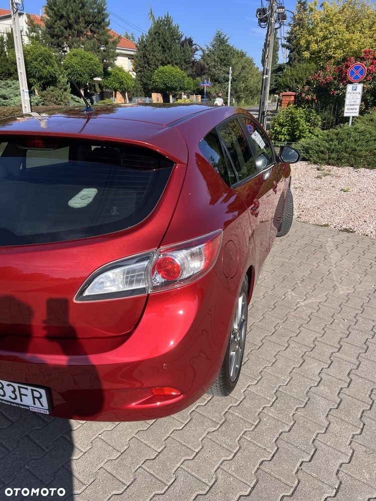 Mazda 3 1.6 Comfort - 6