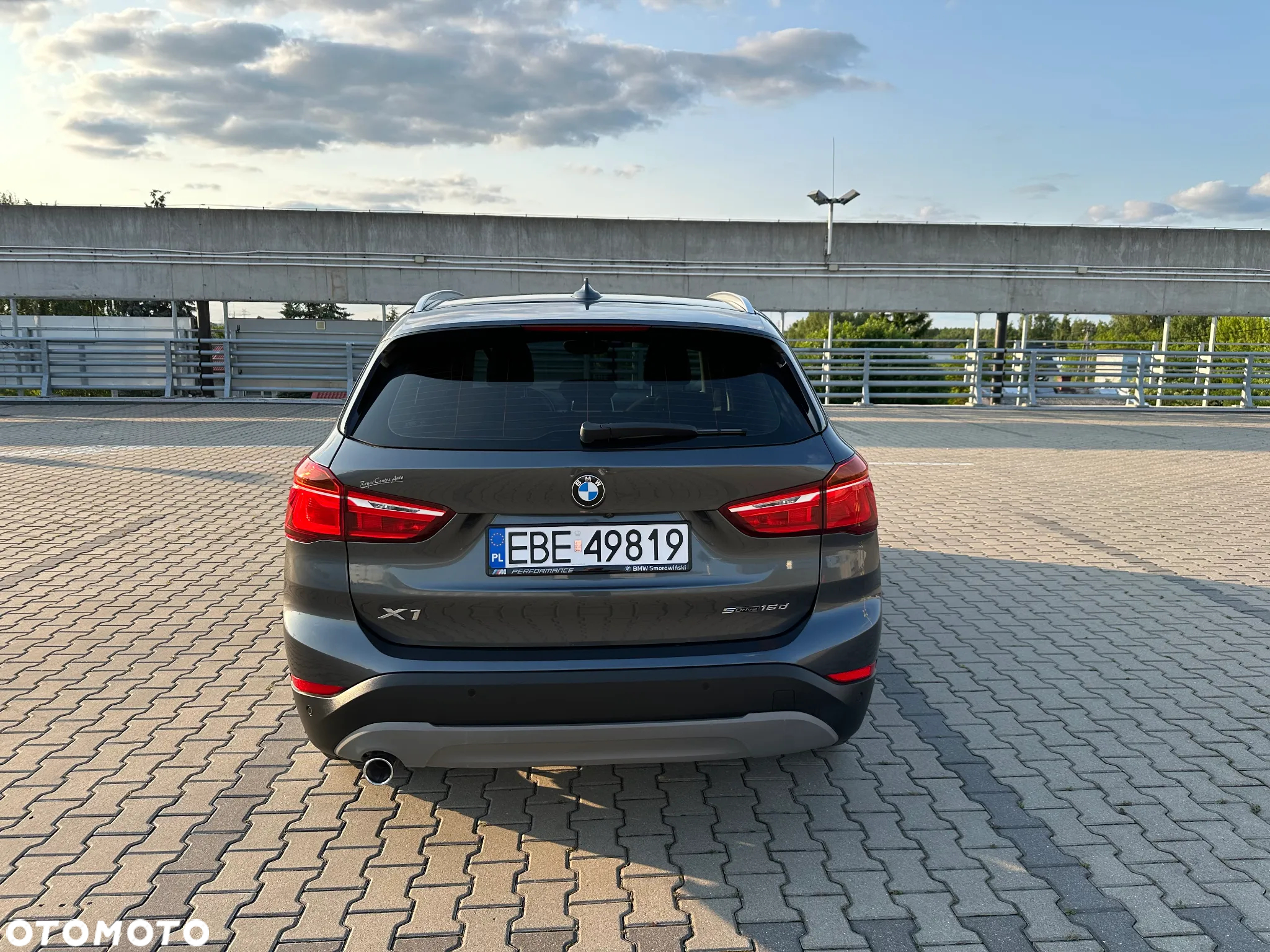 BMW X1 sDrive16d Advantage - 5