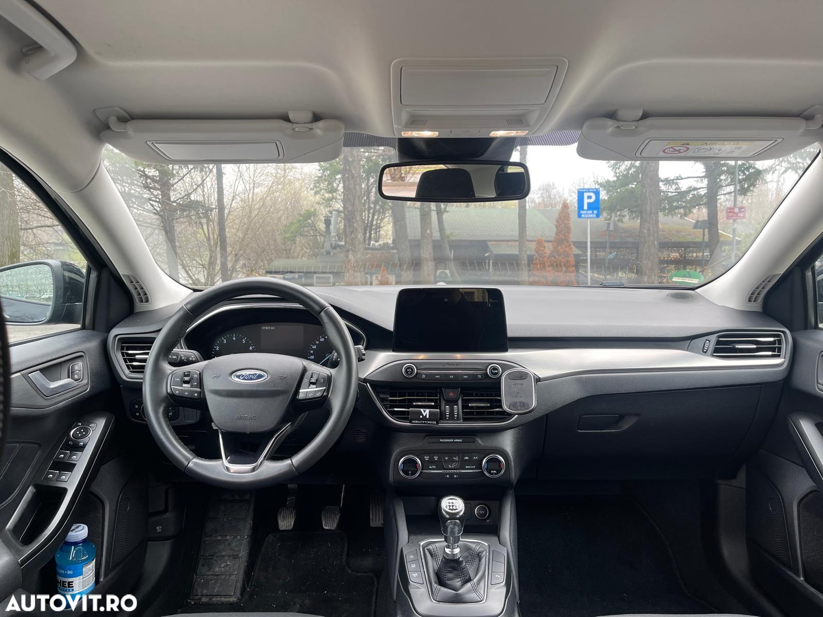 Ford Focus 1.0 EcoBoost Active - 8