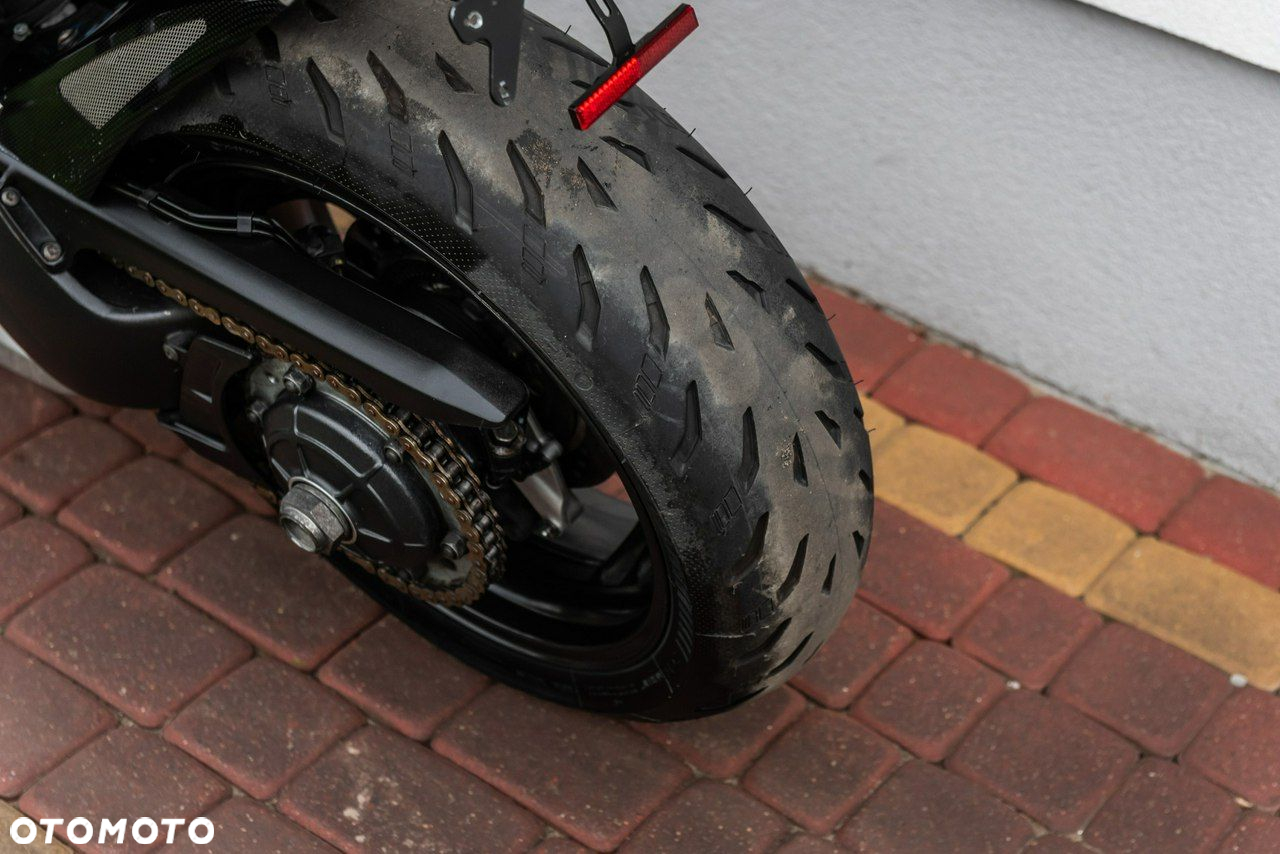 Honda CB - 8