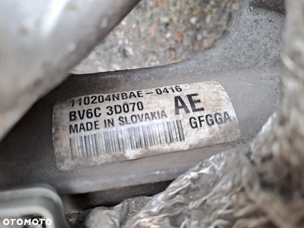 Ford Fokus MK3 przekładnia kierownicza maglownica elektryczna BV6C 3D070-AE - 6