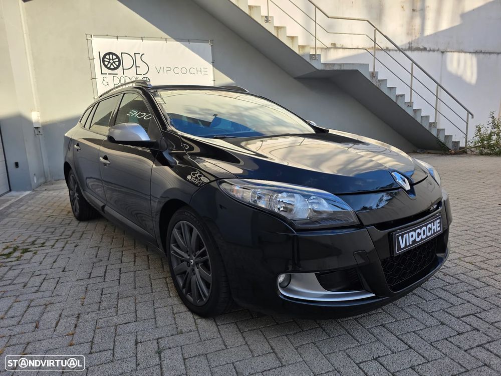 Renault Mégane Sport Tourer 1.5 dCi GT Line CO2 Champion - 21