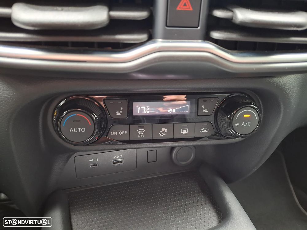 Nissan Juke 1.0 DIG-T Acenta+ - 28