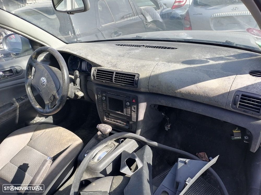 Peças Volkswagen Passat Variant (3B6) 2000 a 2005 - 6