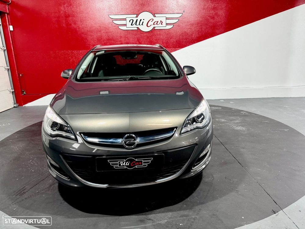 Opel Astra 1.6 CDTI Cosmo Start/Stop - 40