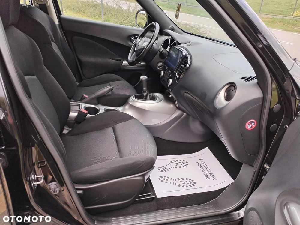 Nissan Juke - 11