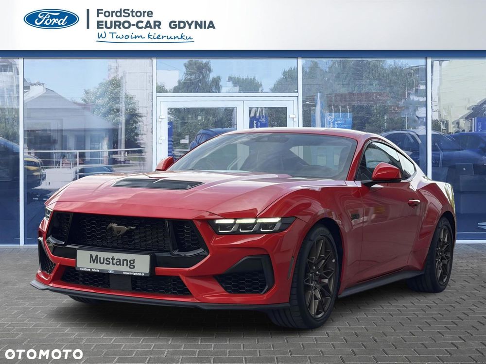 Ford Mustang 5.0 Ti-VCT V8 GT - 3