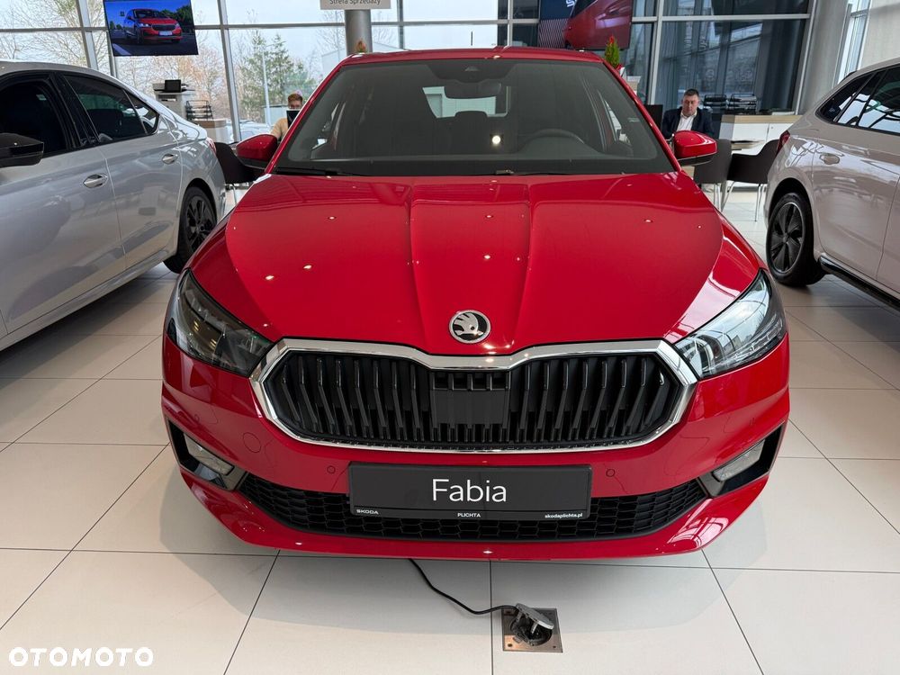 Skoda Fabia 1.0 TSI Edition 130 DSG - 3
