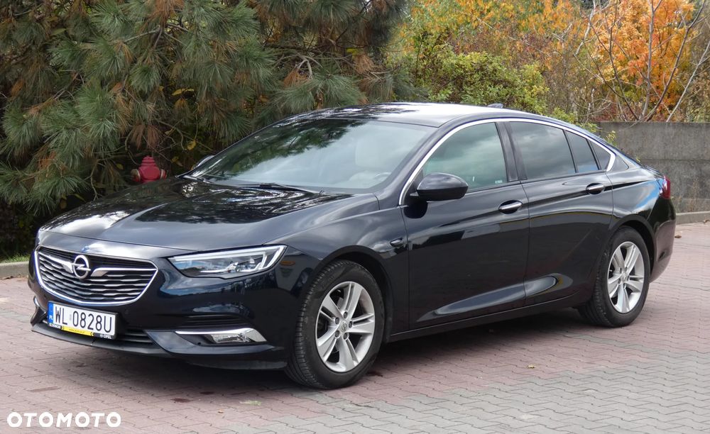 Opel Insignia 1.5 T Elite S&S - 5