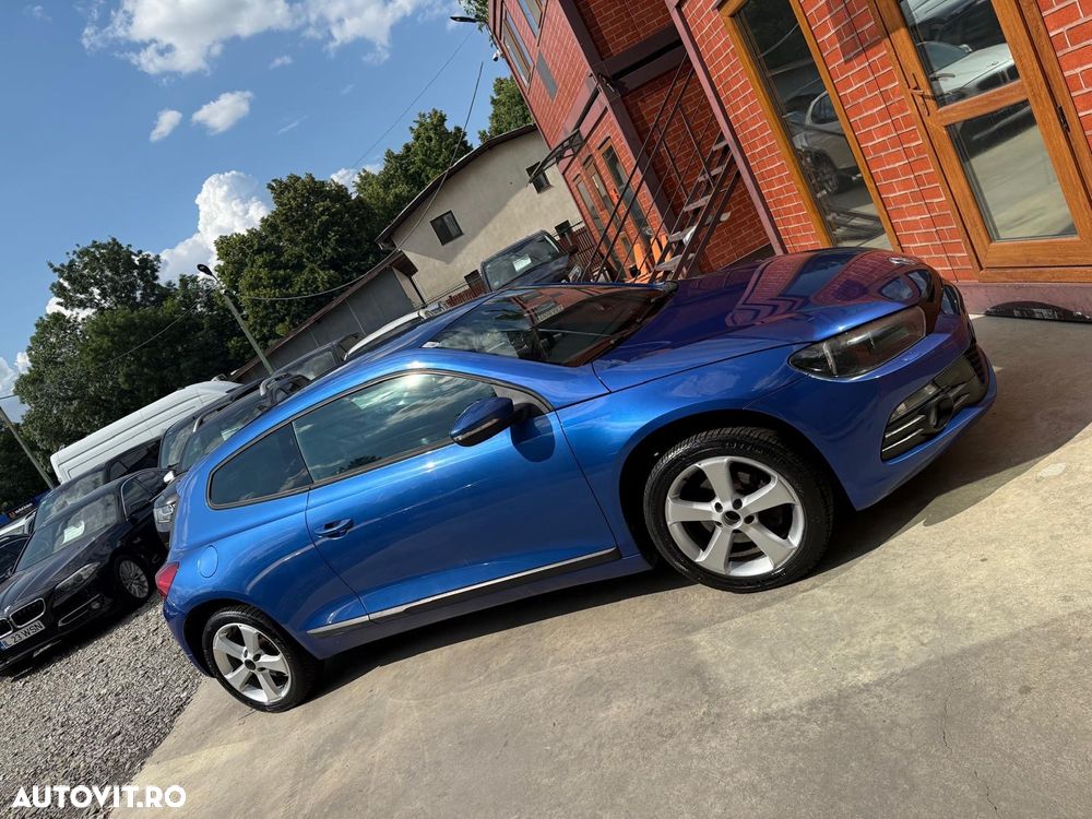 Volkswagen Scirocco 1.4 TSI - 28