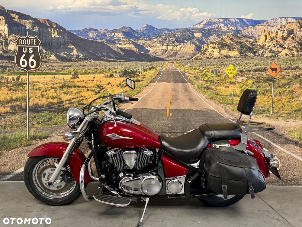 Kawasaki Vulcan - 4