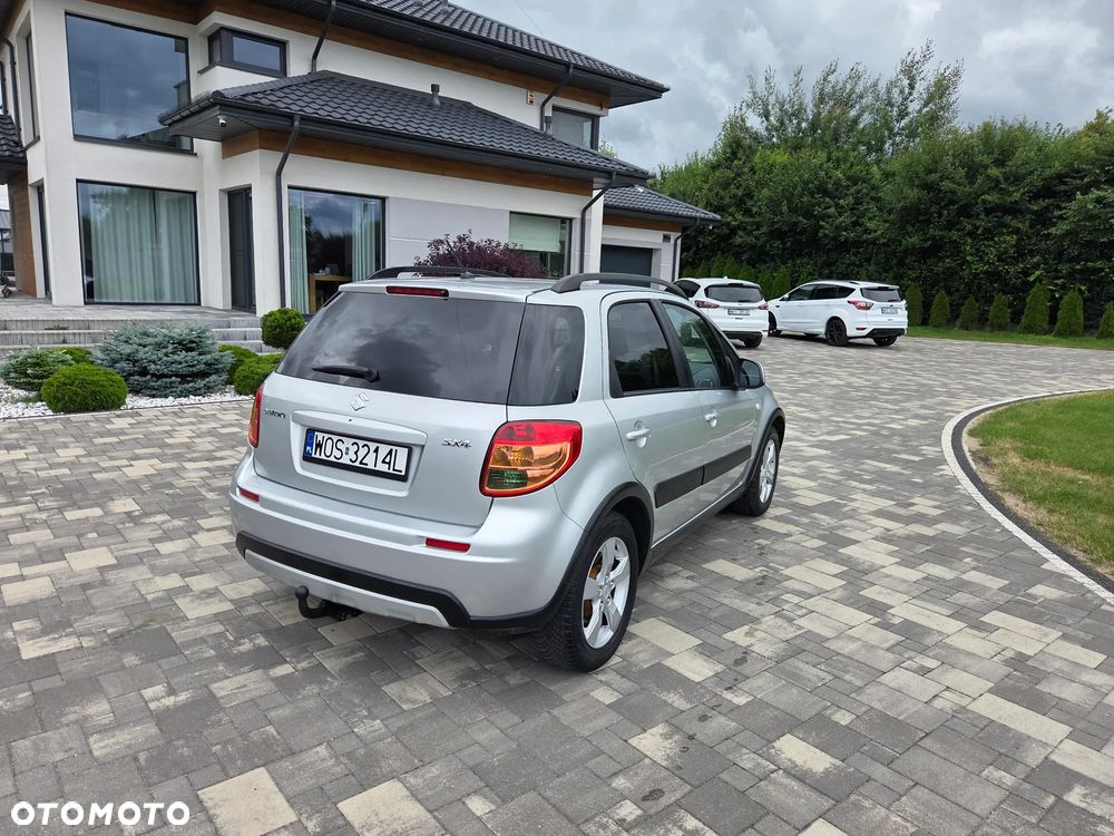 Suzuki SX4 1.6 VVT Streetline 4x2 Club - 15