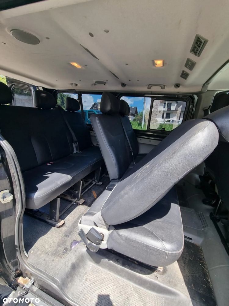 Renault Trafic L2H1PackClimQuick - 12