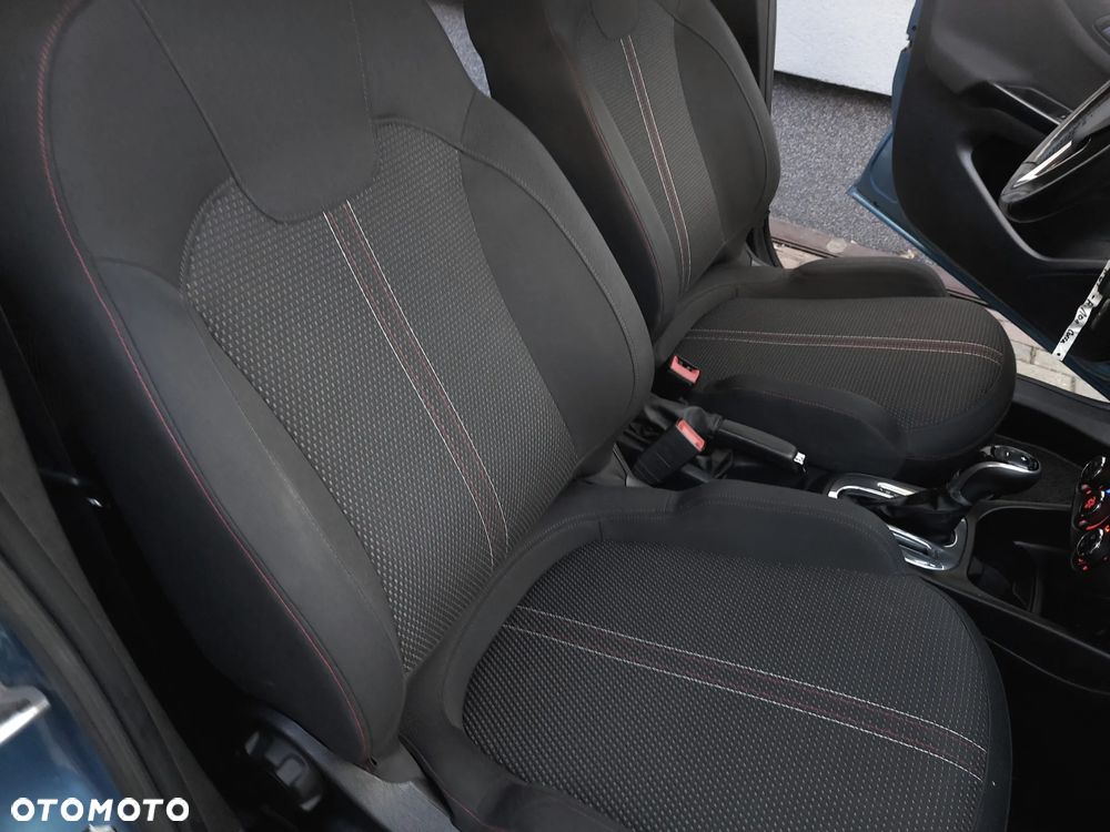 Opel Corsa 1.4 16V Automatik Color Edition - 16