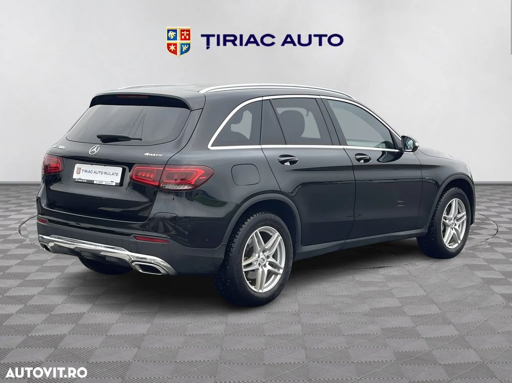 Mercedes-Benz GLC - 5