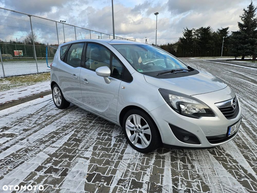 Opel Meriva 1.4 Design Edition - 3