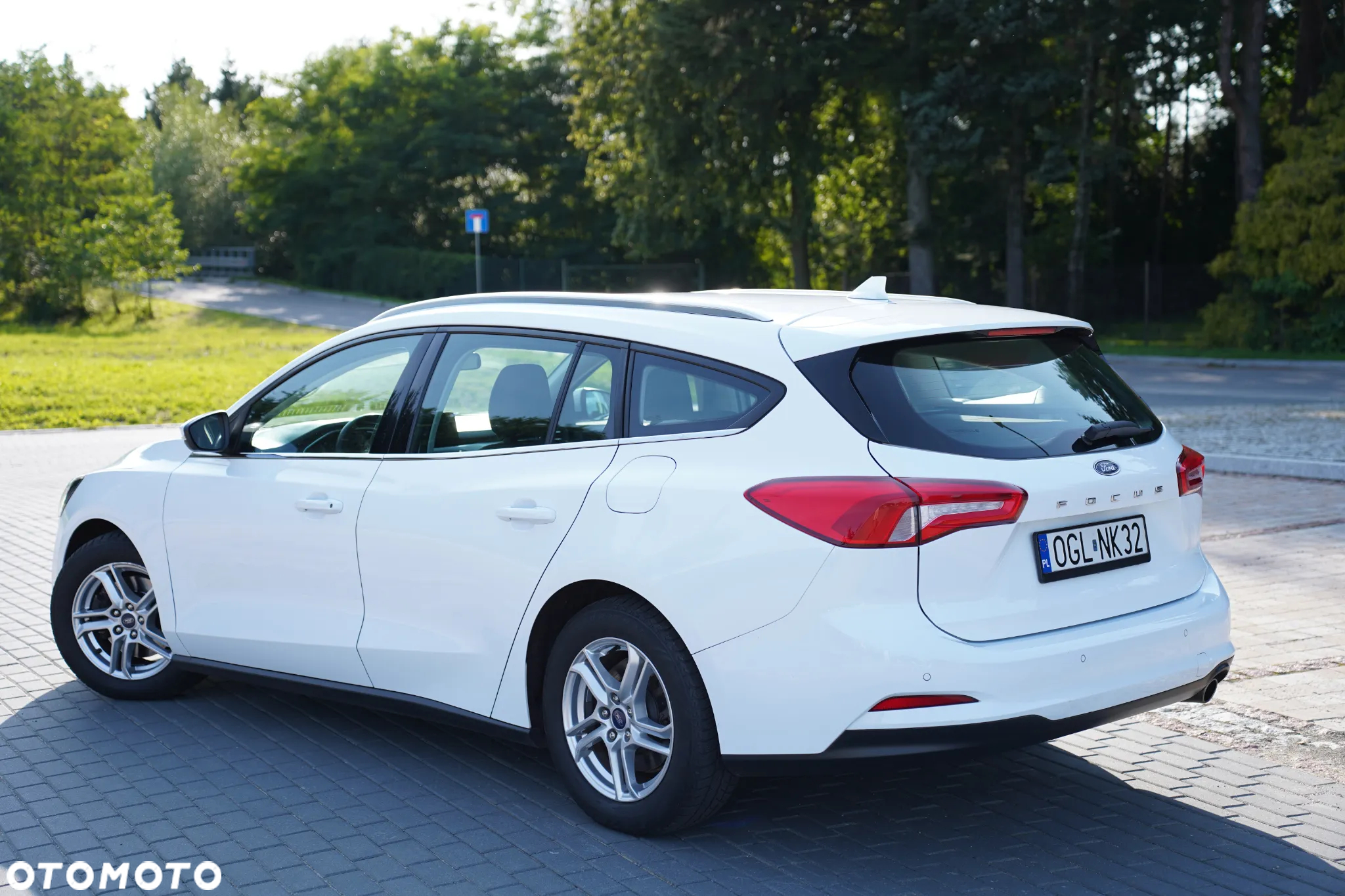 Ford Focus 1.5 EcoBlue Start-Stopp-System ACTIVE - 7