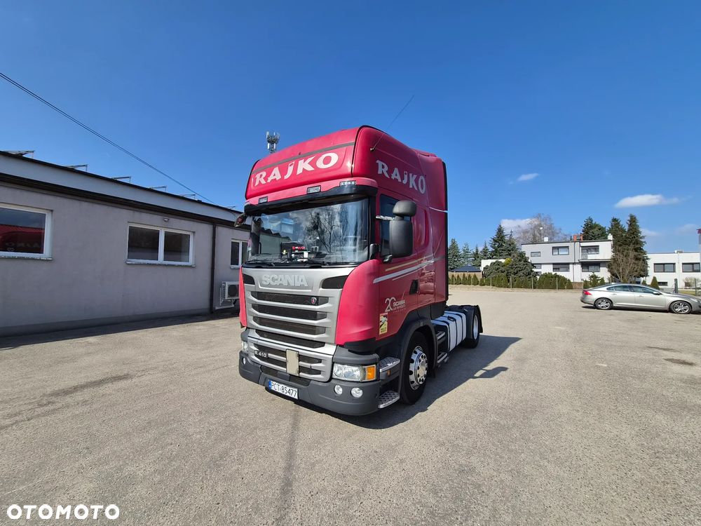 Scania R410 - 3