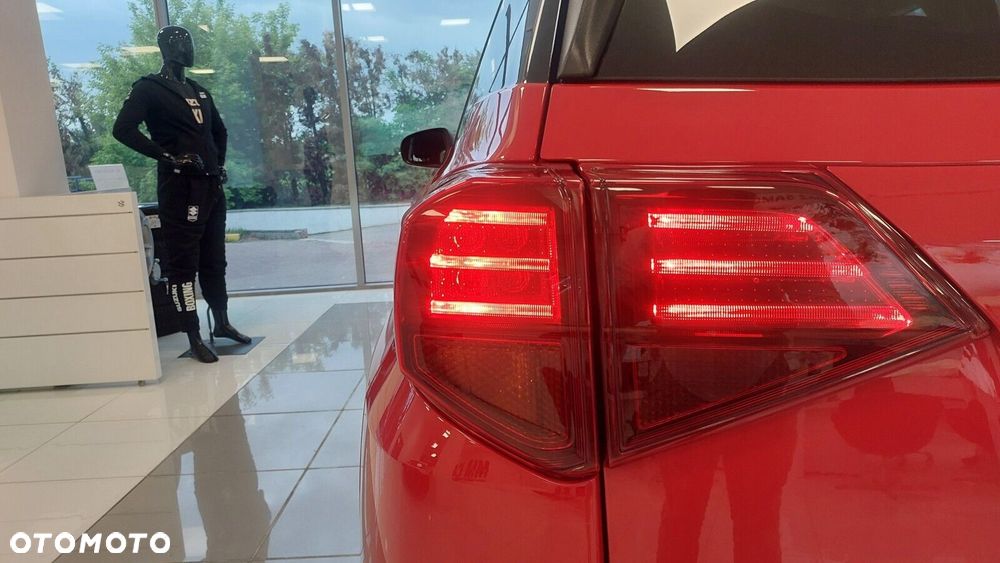 Suzuki Vitara 1.4 Boosterjet mHEV Elegance 2WD - 10
