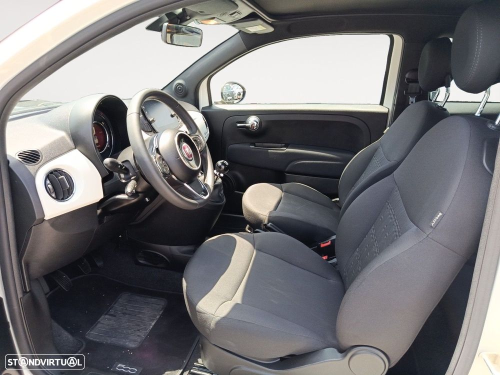 Fiat 500C 1.0 Hybrid - 9