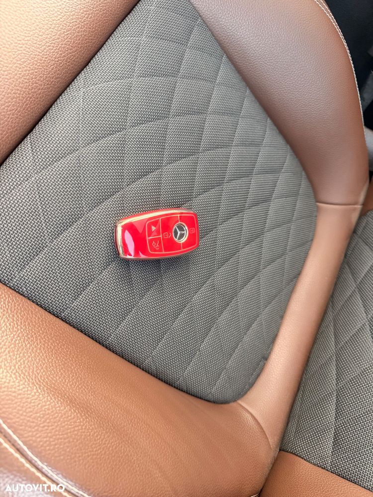 Mercedes-Benz GLB 200 d Aut. - 32