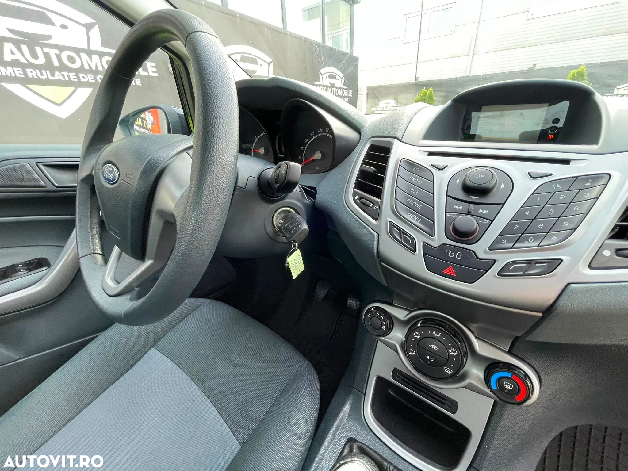 Ford Fiesta 1.25 Trend - 24