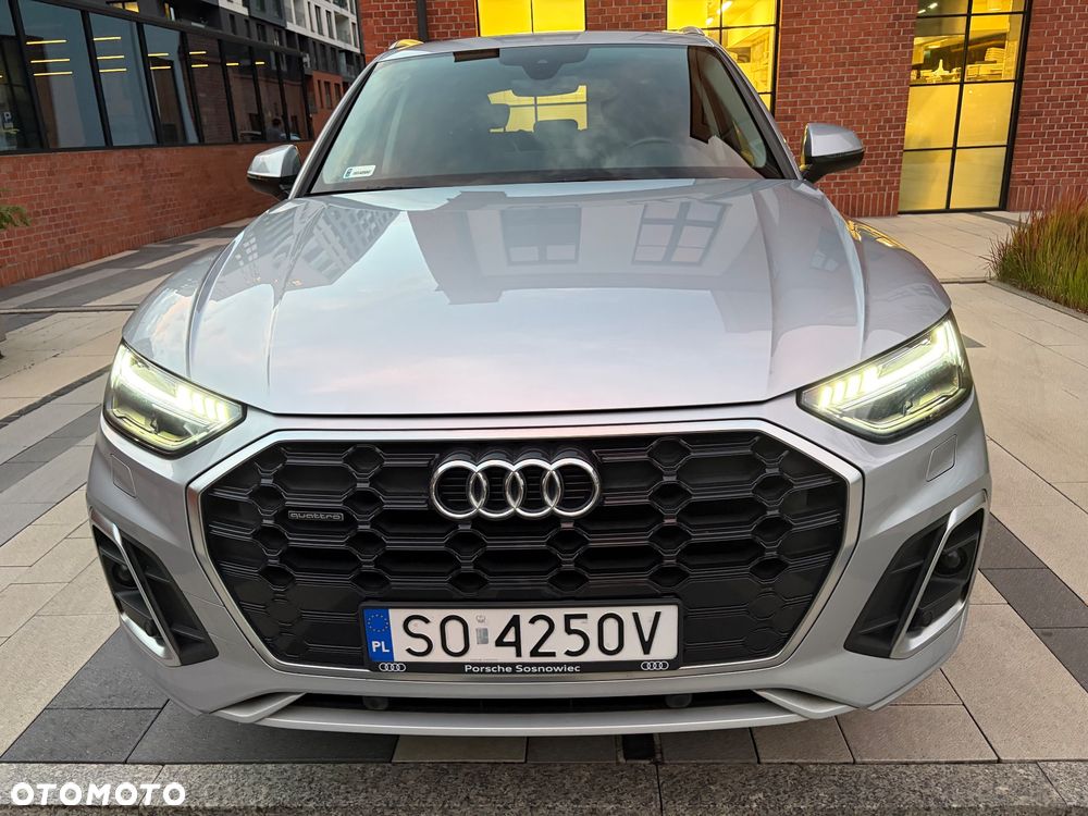 Audi Q5 40 TDI mHEV Quattro S Line S tronic - 6