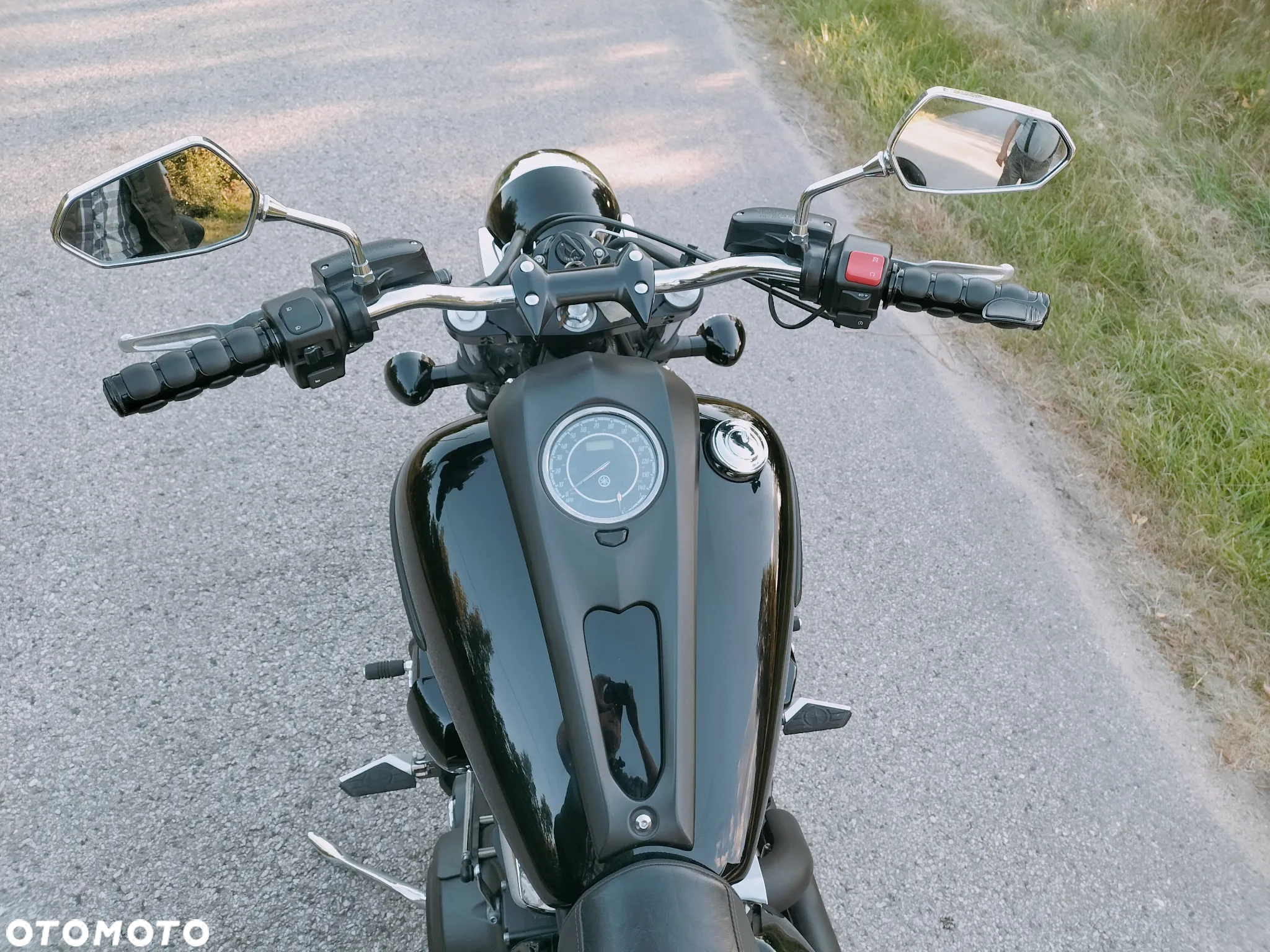 Yamaha Raider - 8