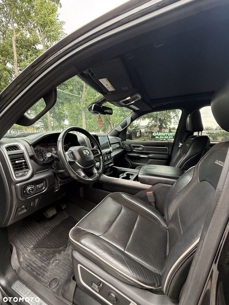 RAM 1500 Crew Cab Laramie - 9