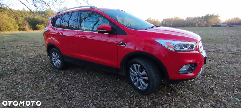 Ford Kuga 1.5 EcoBoost 2x4 Titanium - 7