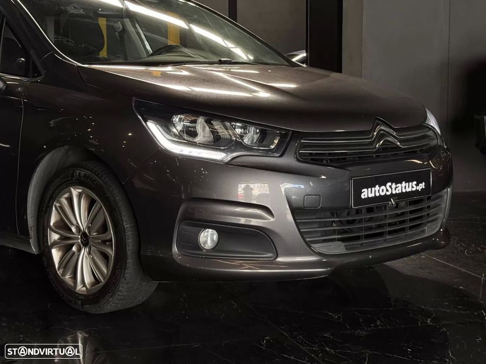 Citroën C4 BlueHDi 100 Selection - 3