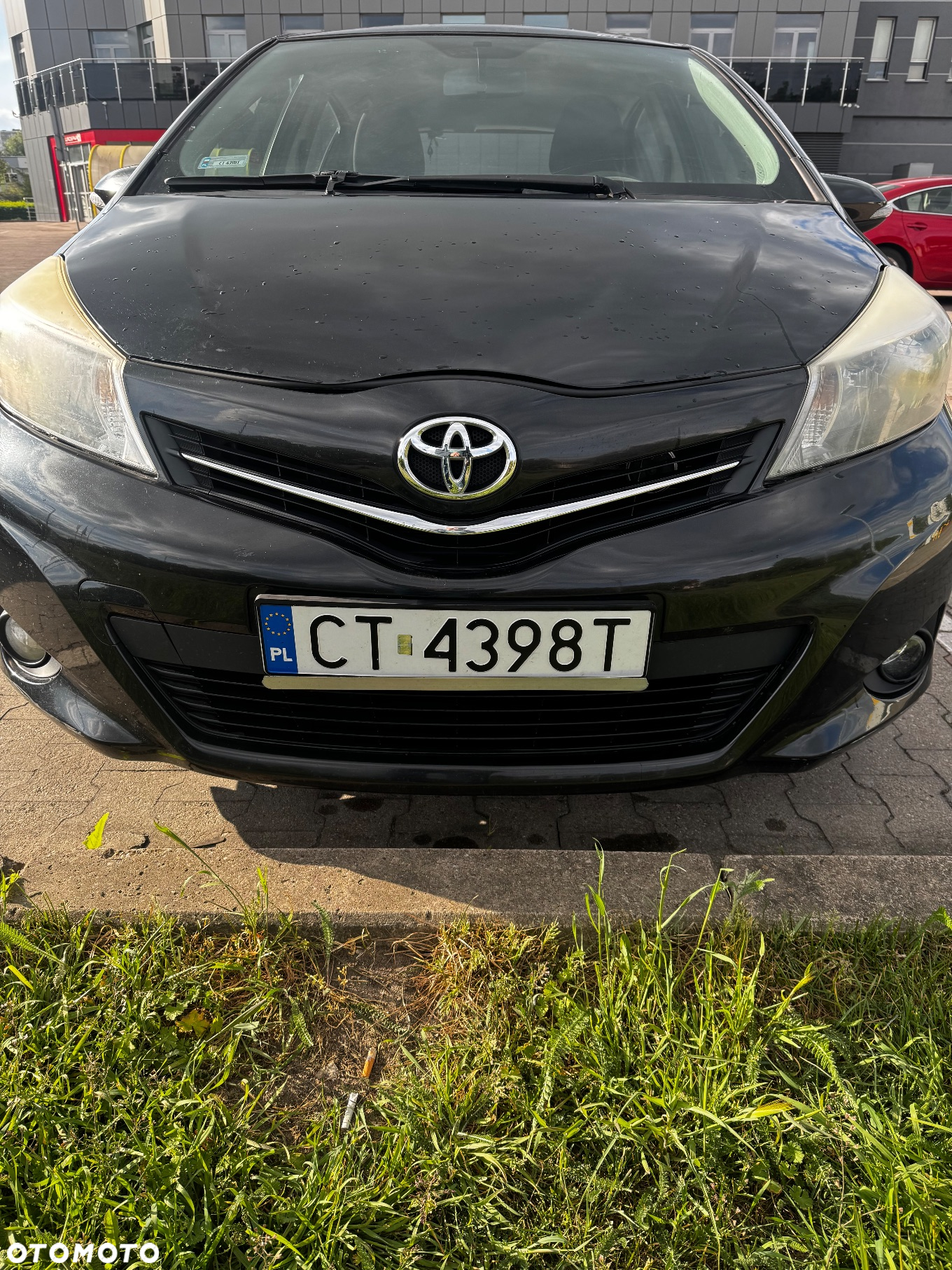 Toyota Yaris 1.0 Luna - 5