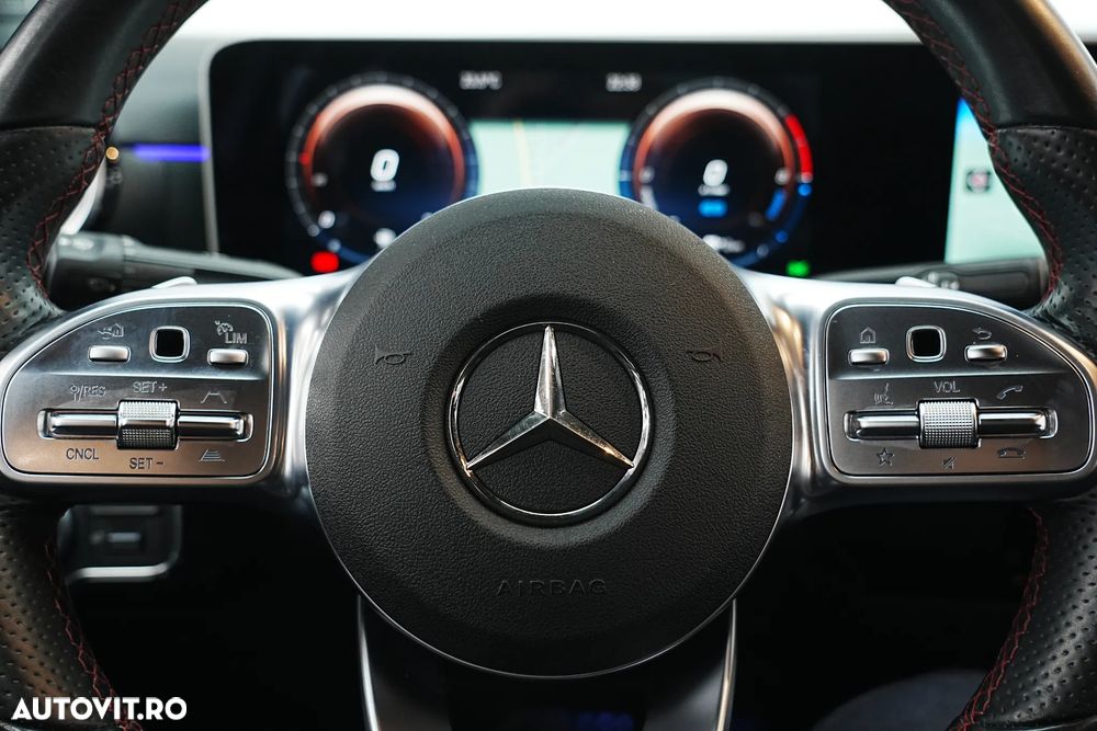 Mercedes-Benz A 250 e 8G-DCT Advanced AMG Line - 29