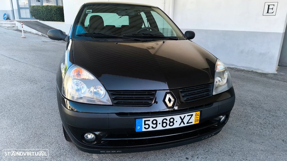 Renault Clio 1.2 16V Pack - 16