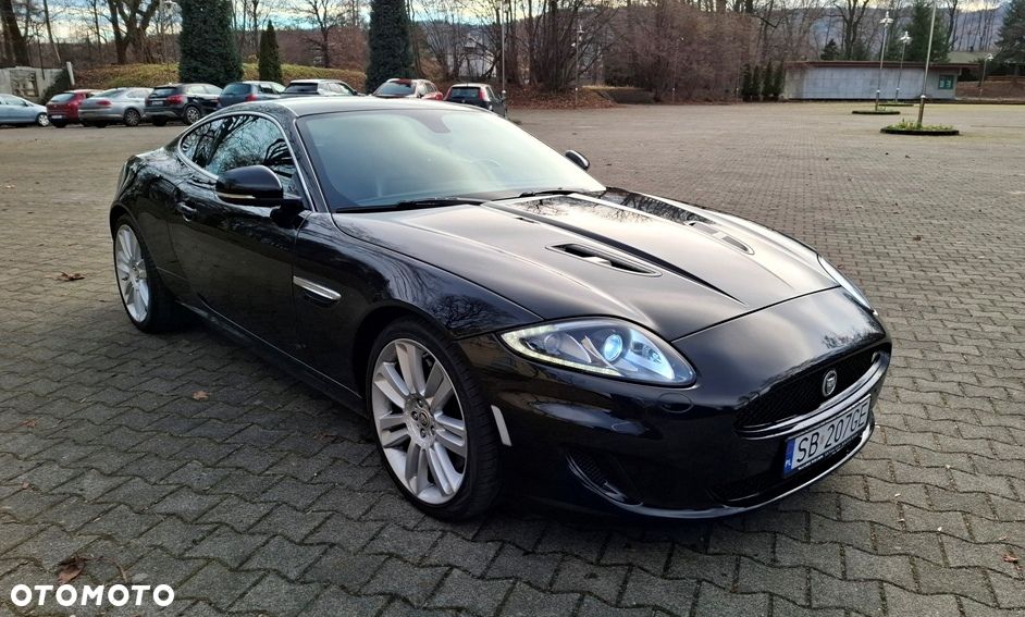 Jaguar XK XKR 5.0 Kompressor - 24