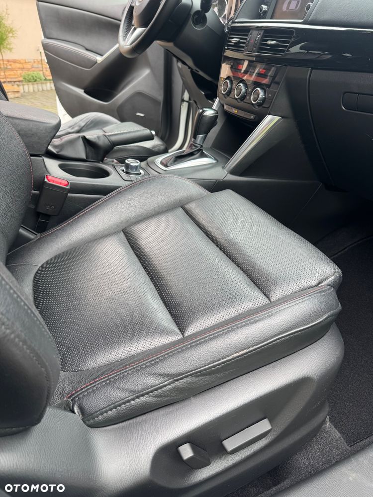 Mazda CX-5 SKYACTIV-D 175 Drive AWD Sports-Line - 24