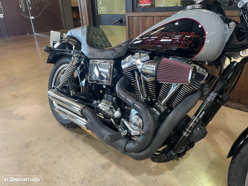 Harley-Davidson Dyna FXDL Low Rider - 9