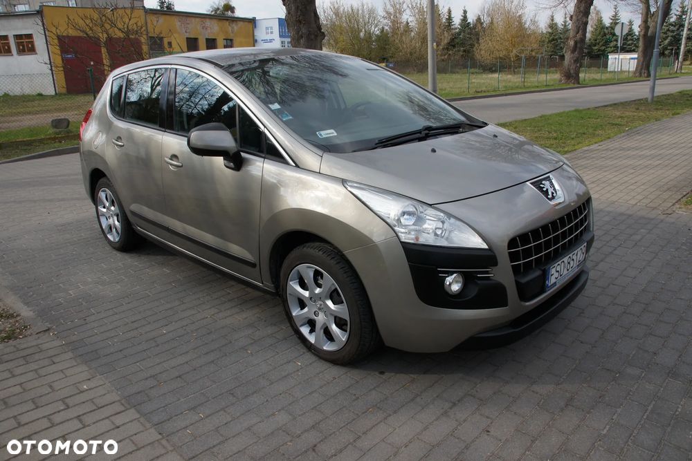 Peugeot 3008 HDi FAP 110 Platinum - 1