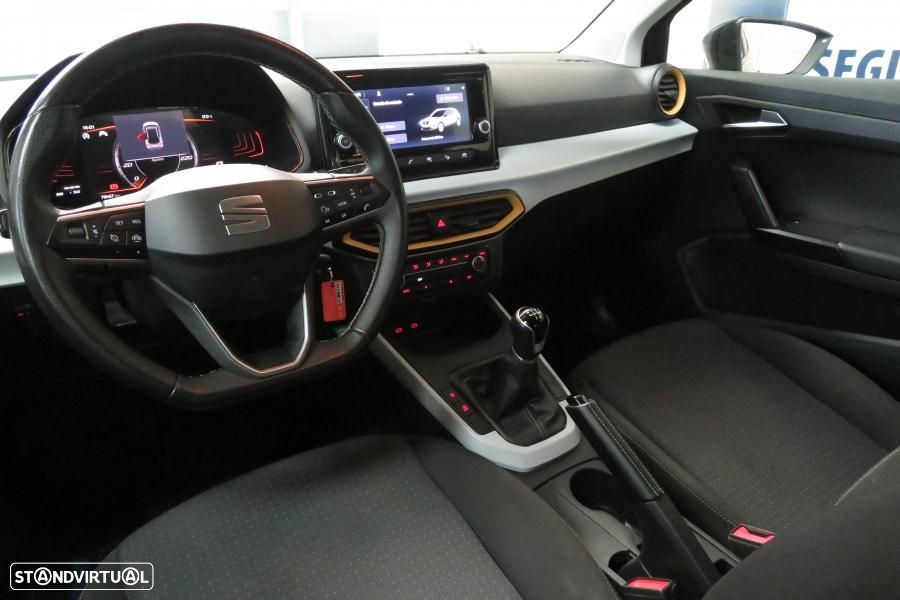 SEAT Arona 1.0 TSI Reference - 6