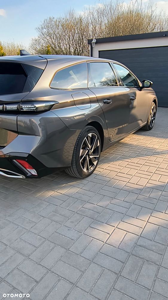 Peugeot 308 1.2 PureTech Allure S&S EAT8 - 7