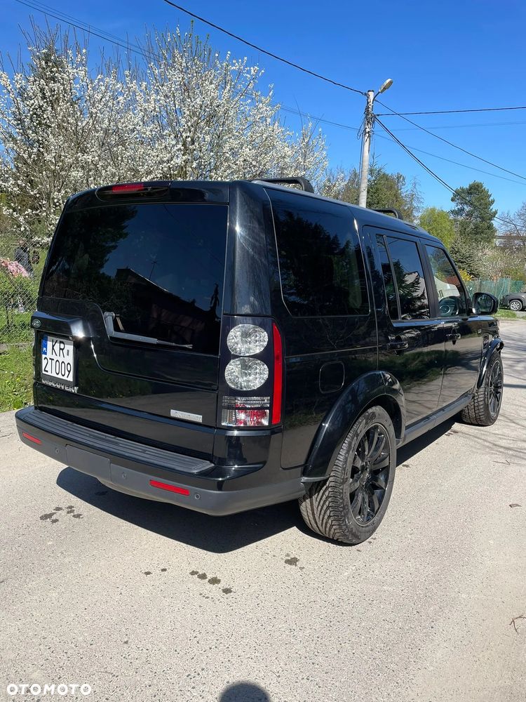 Land Rover Discovery 3.0 SD V6 Landmark - 3