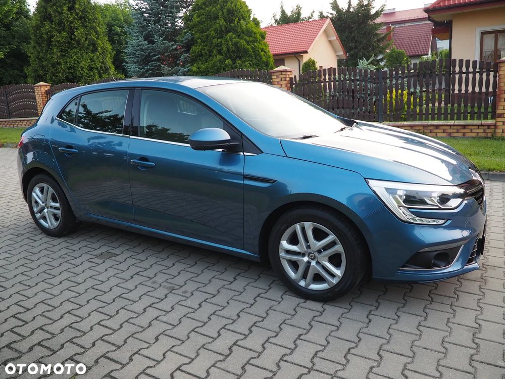 Renault Megane 1.2 Energy TCe Intens - 7