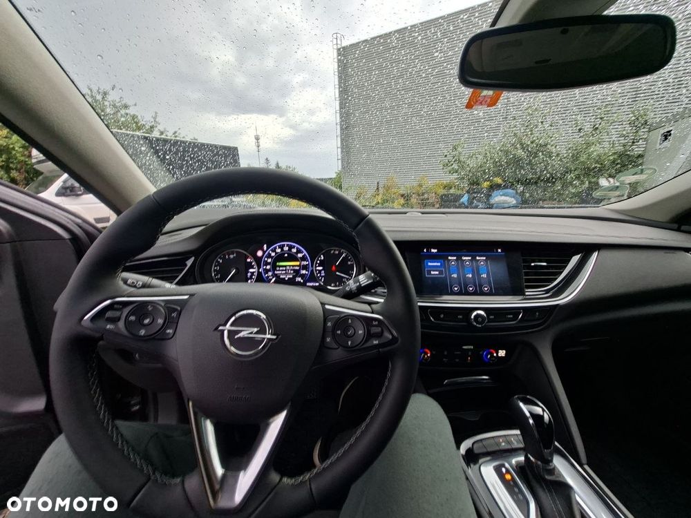 Opel Insignia 2.0 CDTI 4x4 Exclusive S&S - 8