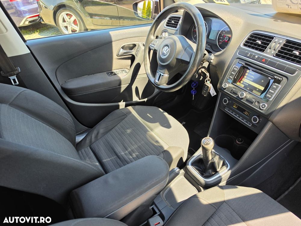 Volkswagen Polo 1.2 TDI CR DPF Comfortline - 15