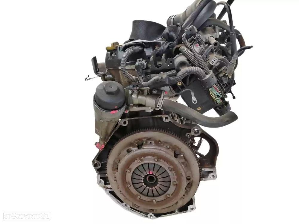 MOTOR COMPLETO OPEL CORSA C 2005 -Z12XEP - 4